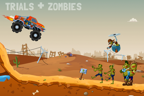 Download Zombie Road Trip Trials